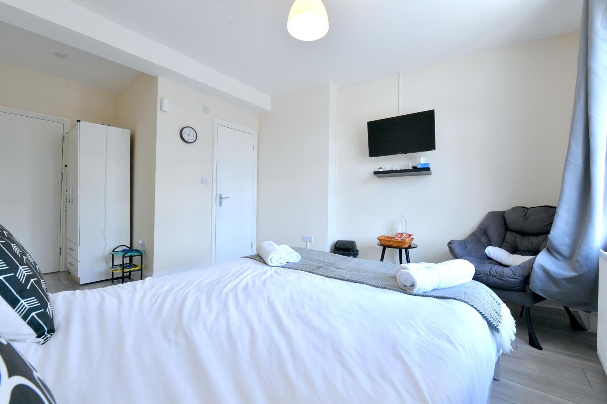 City Apartments Near Seven Sisters Londres Exterior foto